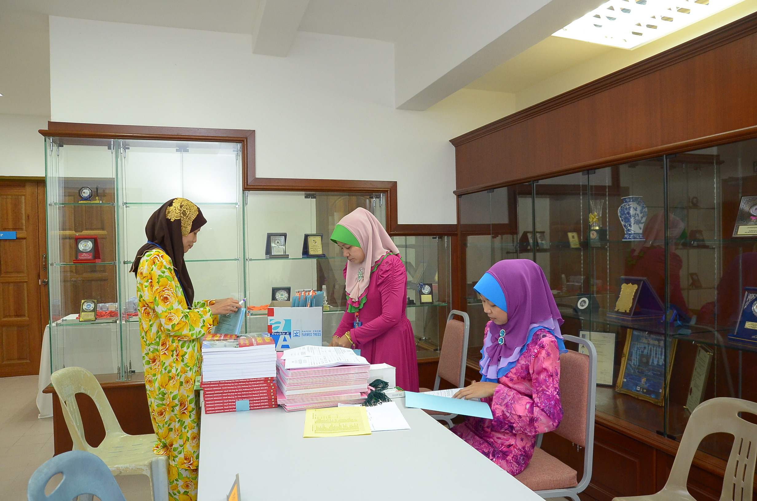 Pendaftaran Pelajar Siswazah